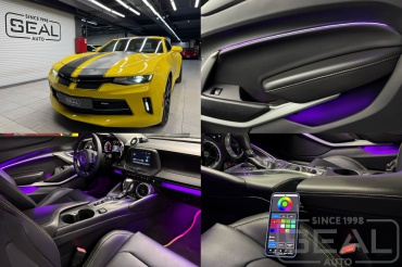 Chevrolet Camaro   