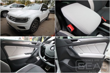 Volkswagen Tiguan II     