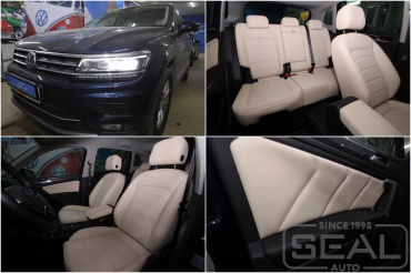 Volkswagen Tiguan II  