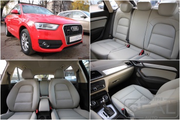 Audi Q3  