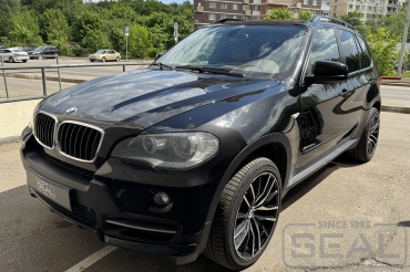 BMW X5 (E70)  