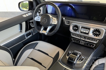 Mercedes G-klasse   