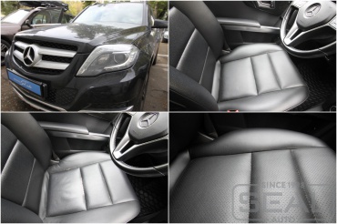 Mercedes GLK  