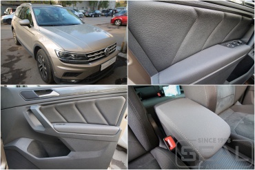 Volkswagen Tiguan II     