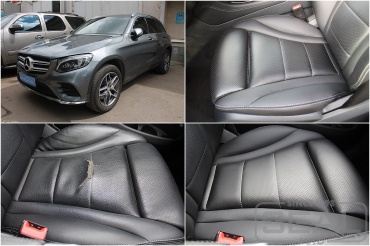 Mercedes GLE  