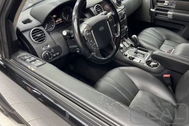 Land Rover Discovery 4    