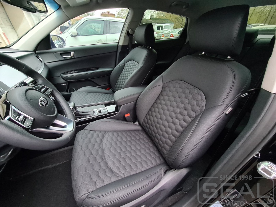 Подсветка салона kia