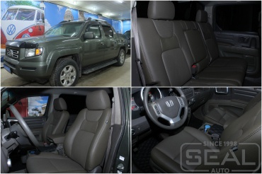 Honda Ridgeline  