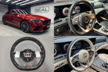 Mercedes CLS-klasse          