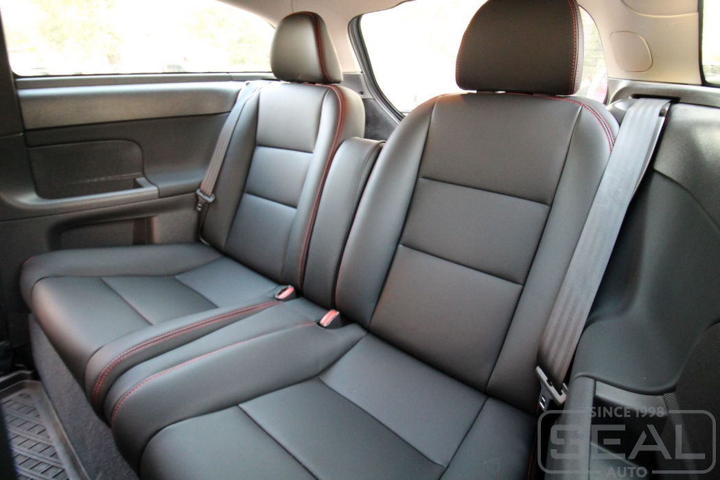 Volvo c30 багажник