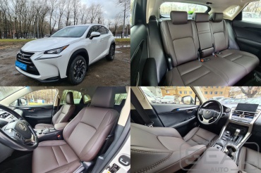 Lexus NX250  