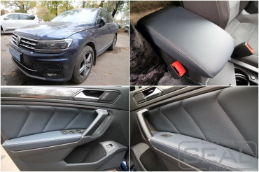 Volkswagen Tiguan II     