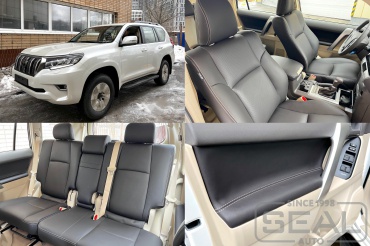 Toyota Land Cruiser Prado 150  