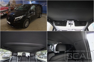 Mercedes Vito  
