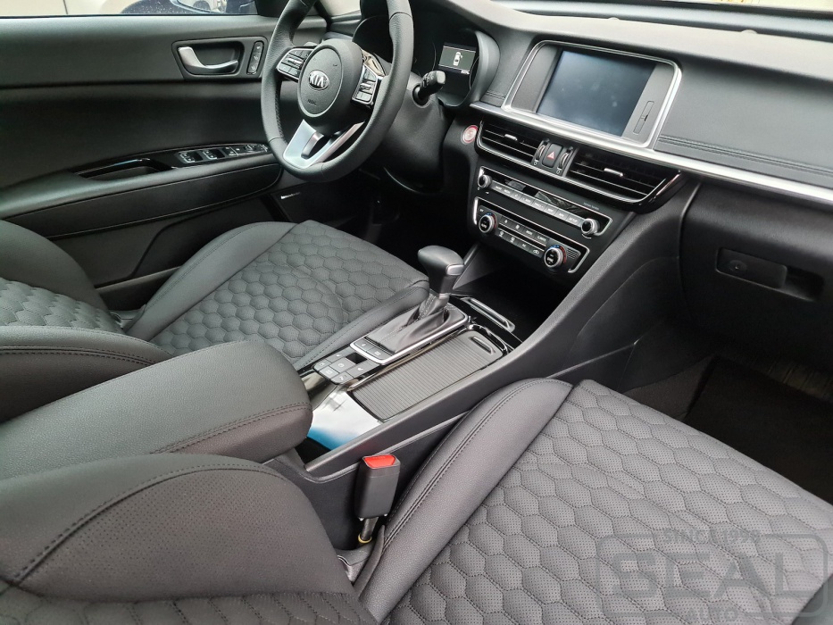 Подсветка салона kia