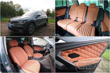 Volkswagen Tiguan II  