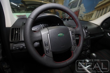 Land Rover Freelander 2     