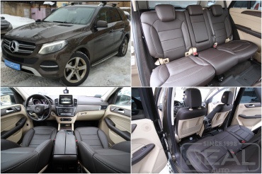 Mercedes GLE-klasse  