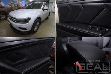 Volkswagen Tiguan II   , 