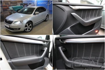 Skoda Octavia A7   