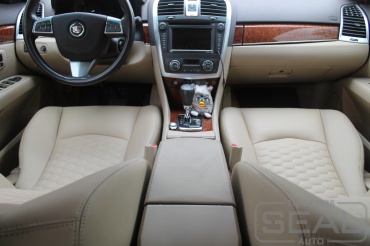 Cadillac SRX  