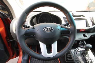 KIA Sportage III  