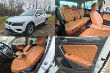 Volkswagen Tiguan II   