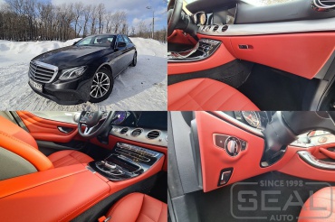 ercedes E-klasse W213   