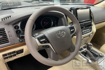 Toyota Land Cruiser 200  