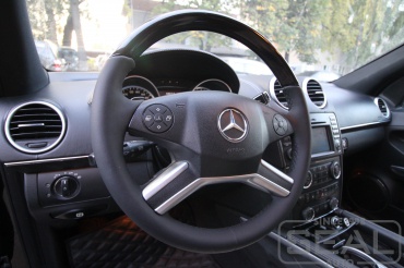 Mercedes GL-klasse  