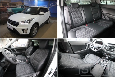 Hyundai Creta  