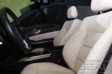 Mercedes E-klasse  