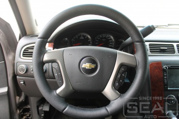 Chevrolet Tahoe III  