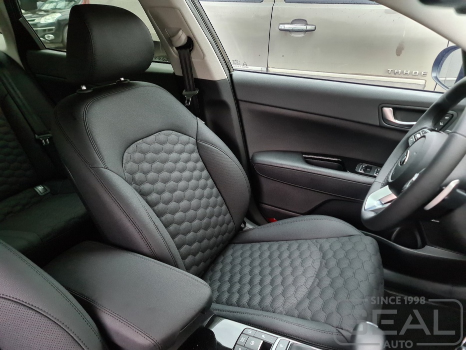 Подсветка салона kia