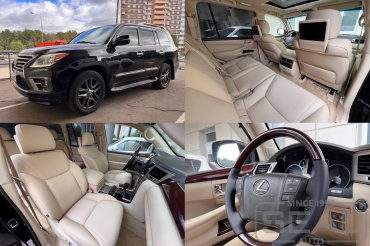 Lexus LX570    