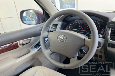 Toyota Land Cruiser Prado 120  