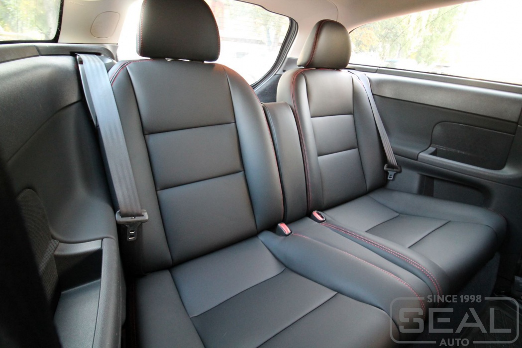 Volvo c30 салон