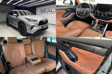 Toyota Highlander  , ,     