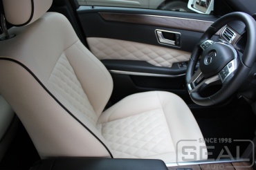 Mercedes E-klasse  