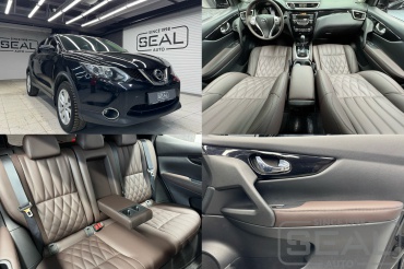 Nissan Qashqai II  