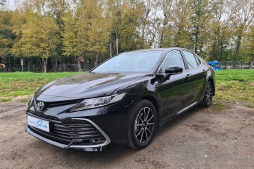 Toyota Camry XV70  