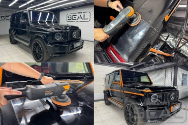 Mercedes Gelandewagen     