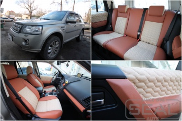 Land Rover Freelander 2  