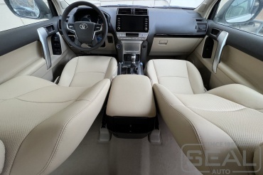 Toyota Land Cruiser Prado 150  