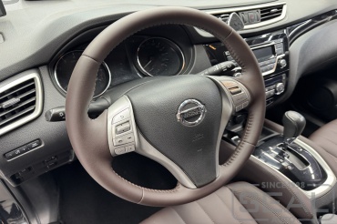 Nissan Qashqai II  