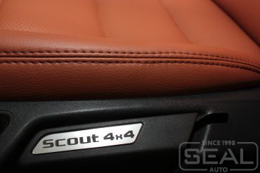 Skoda Octavia Scout  