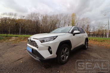 Toyota Rav 4  