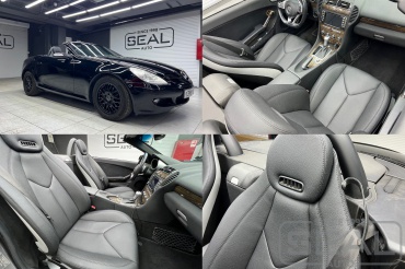 Mercedes SLK  