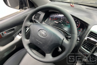 Toyota Land Cruiser Prado 120  