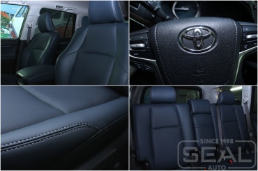 Toyota Land Cruiser Prado 150  